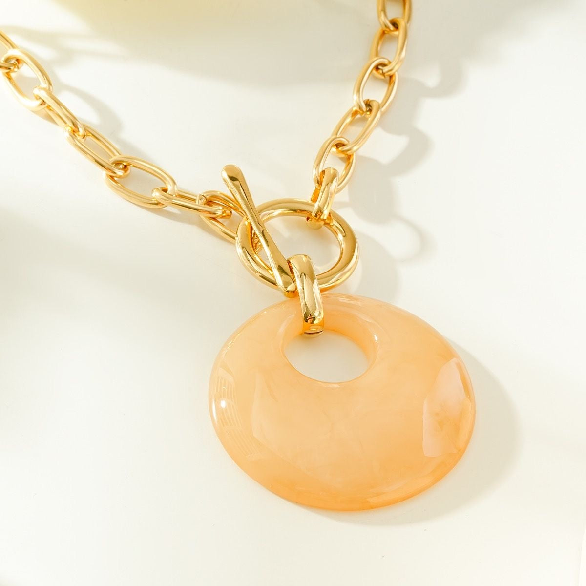 Collier Chic Solaire