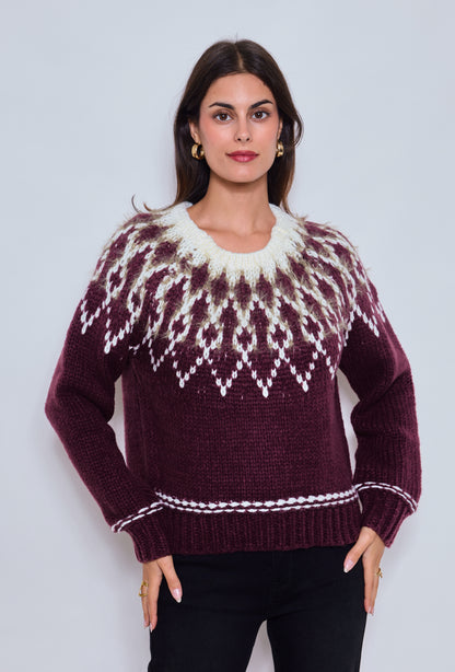 Pull Style Lopapeysa