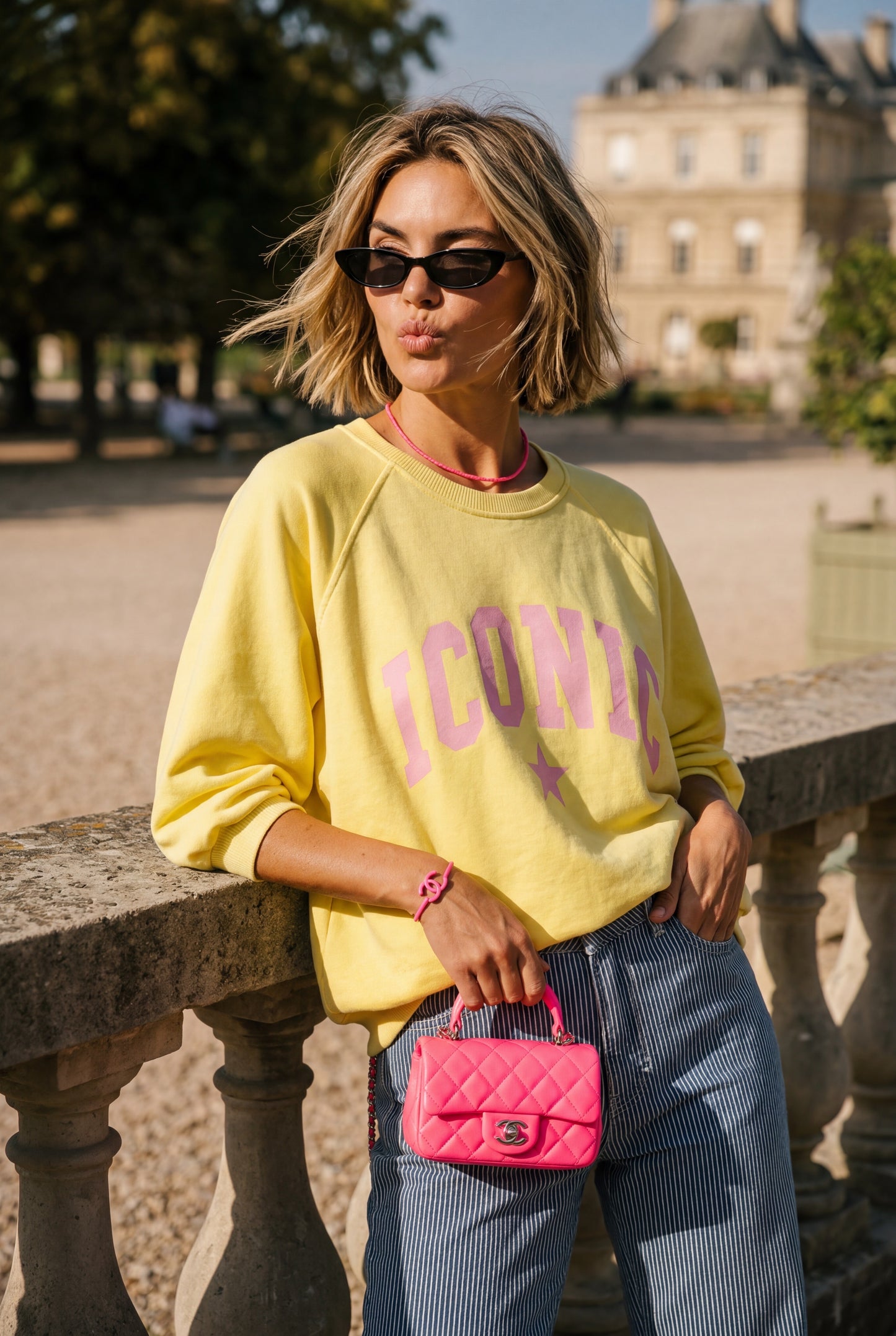 Sweat ICONIC coton