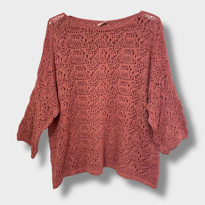Pull Crochet Style