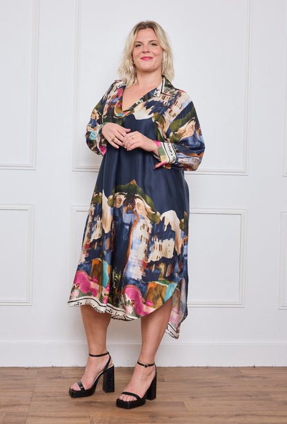 Robe Originale Bohème - TU du 44 au 50