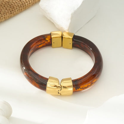 Bracelet Jonc Épais