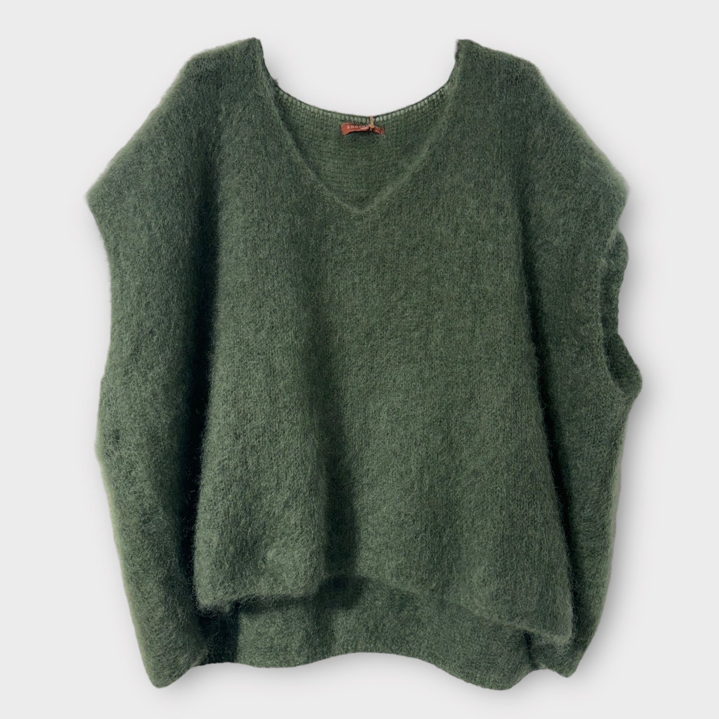 Pull 80% Mohair