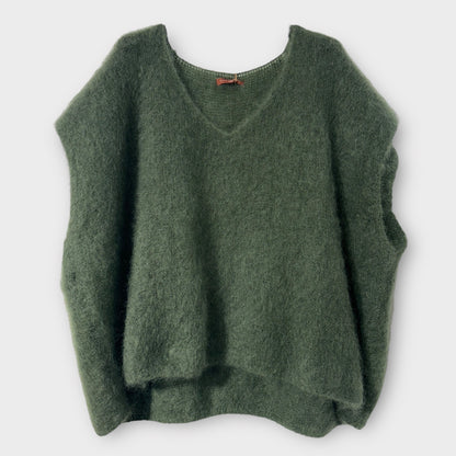 Pull 80% Mohair