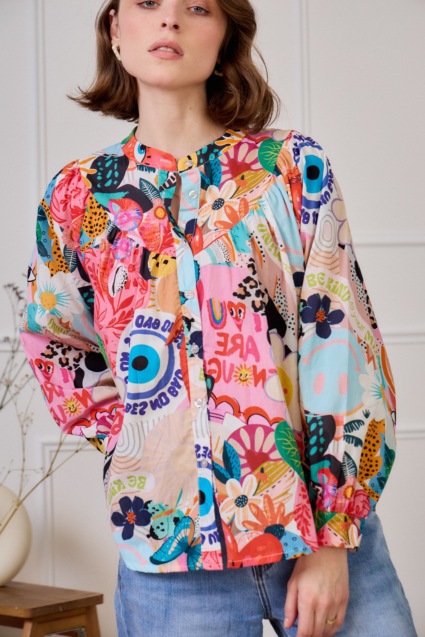 Chemise Jenny