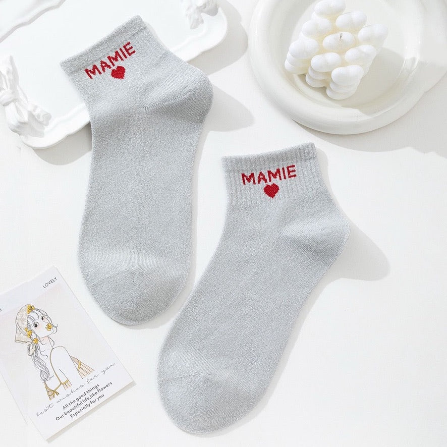 Chaussettes Paillettées