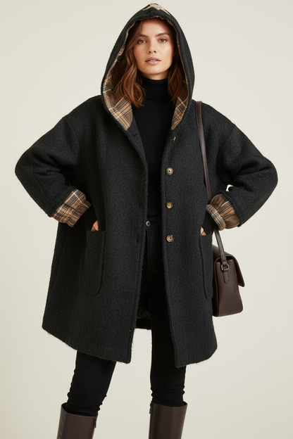 Manteau Douillet Étoile