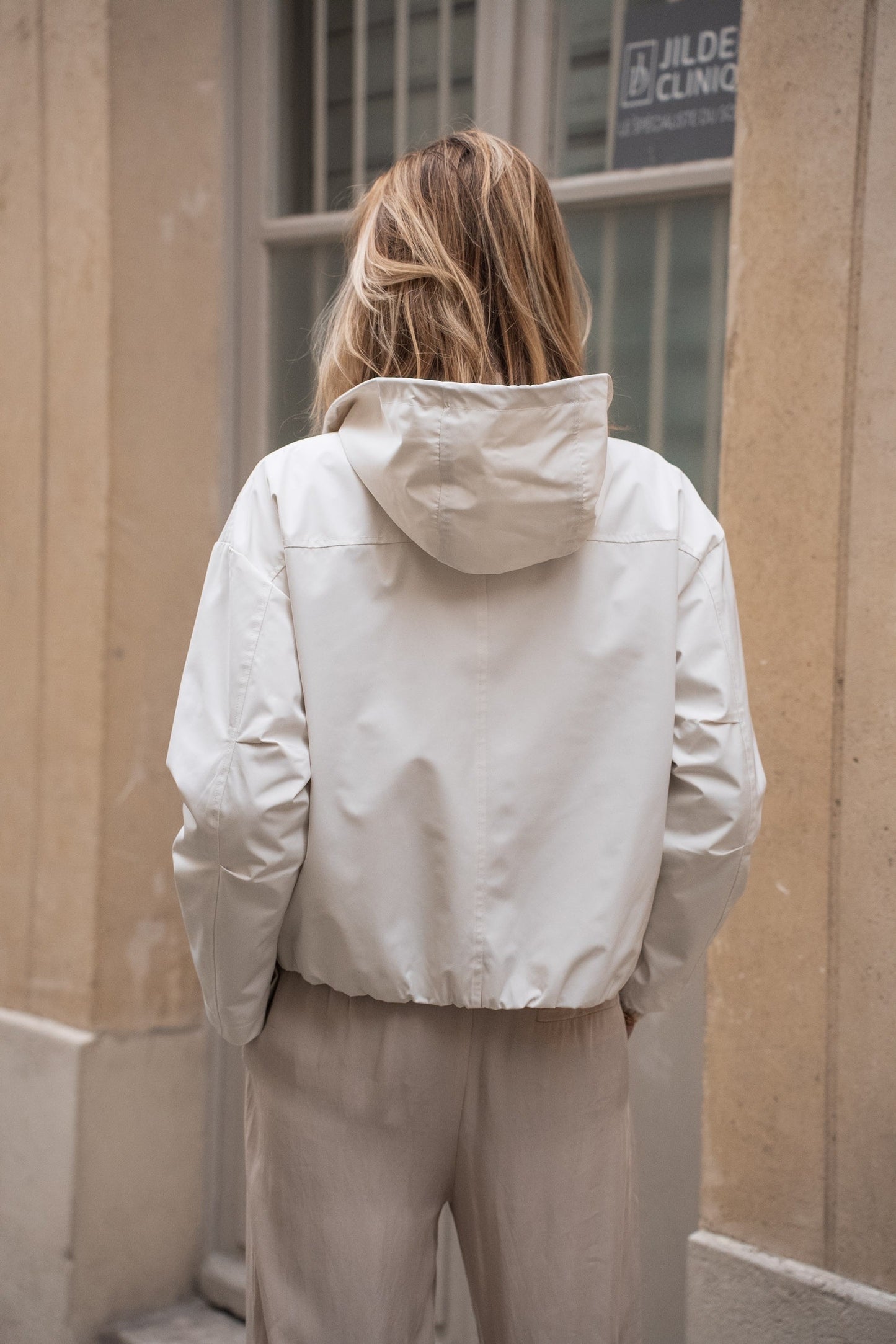 Veste Mi-saison Laura Jo