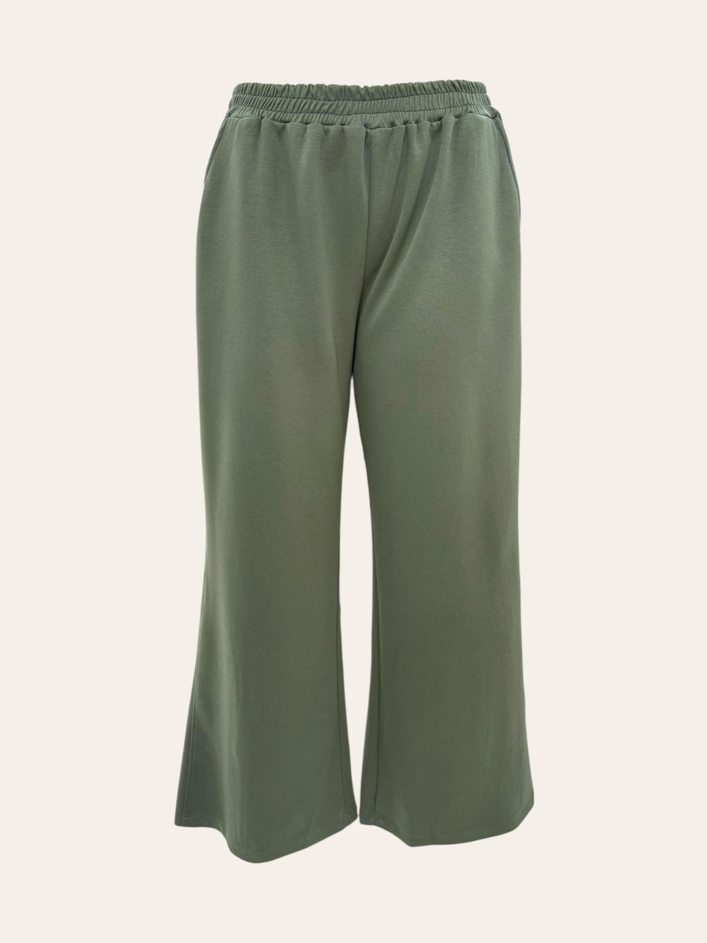 Pantalon Uni Stretch