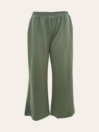 Pantalon Uni Stretch