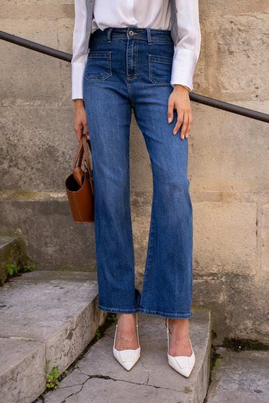 Jean Denim Classique