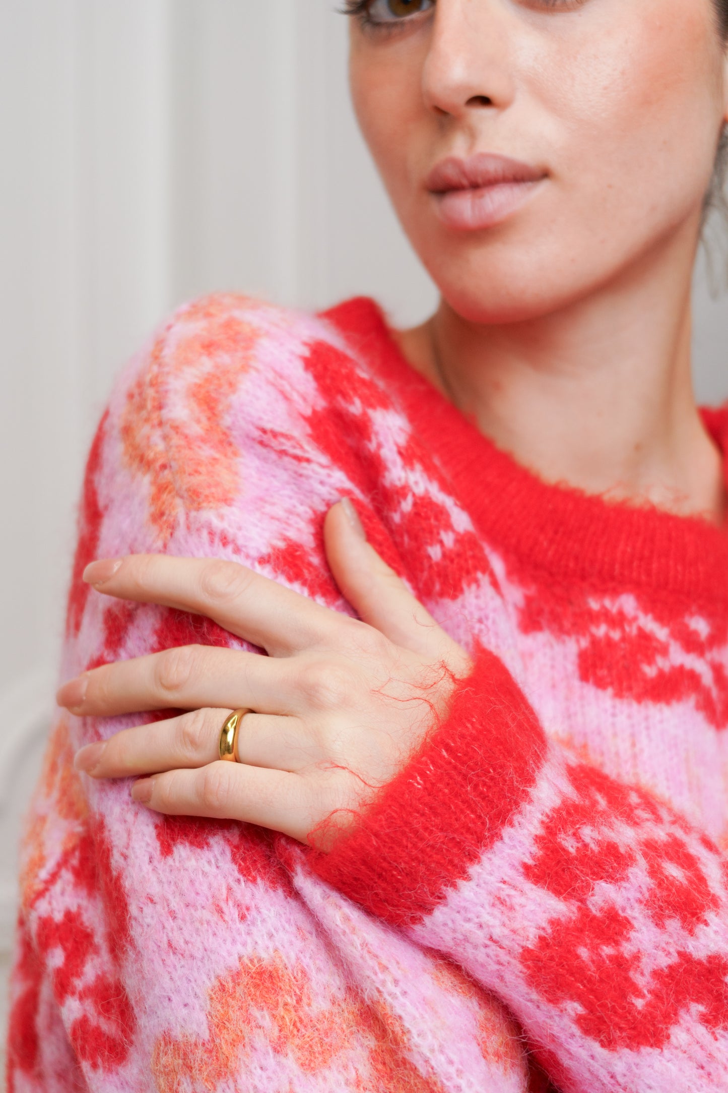 Pull Esprit Seventies