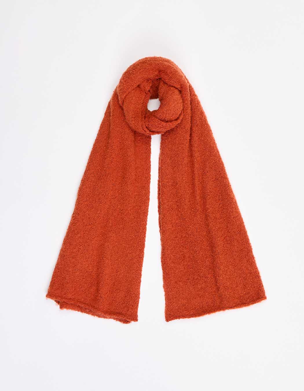 Écharpe Zafire coloris Rouille La Fiancée du Mékong - Hippie Chic