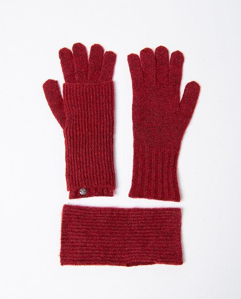 Ensemble Gants Maille