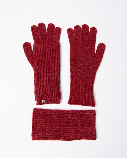 Ensemble Gants Maille