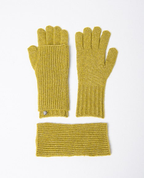 Ensemble Gants Maille