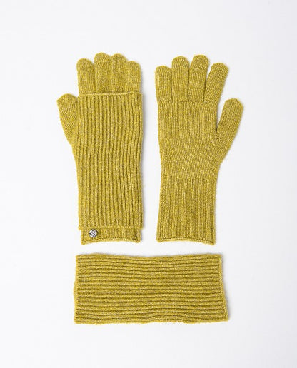 Ensemble Gants Maille
