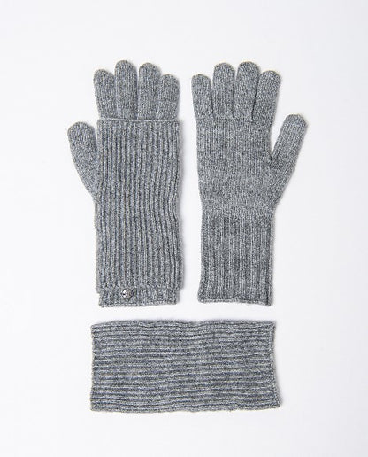 Ensemble Gants Maille