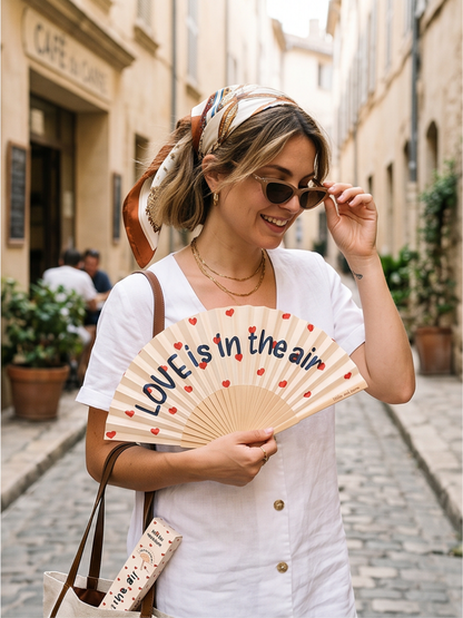 Éventail Messages Feel Good