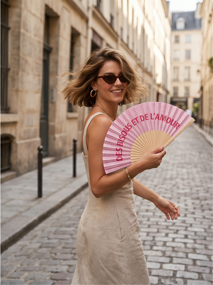 Éventail Messages Feel Good