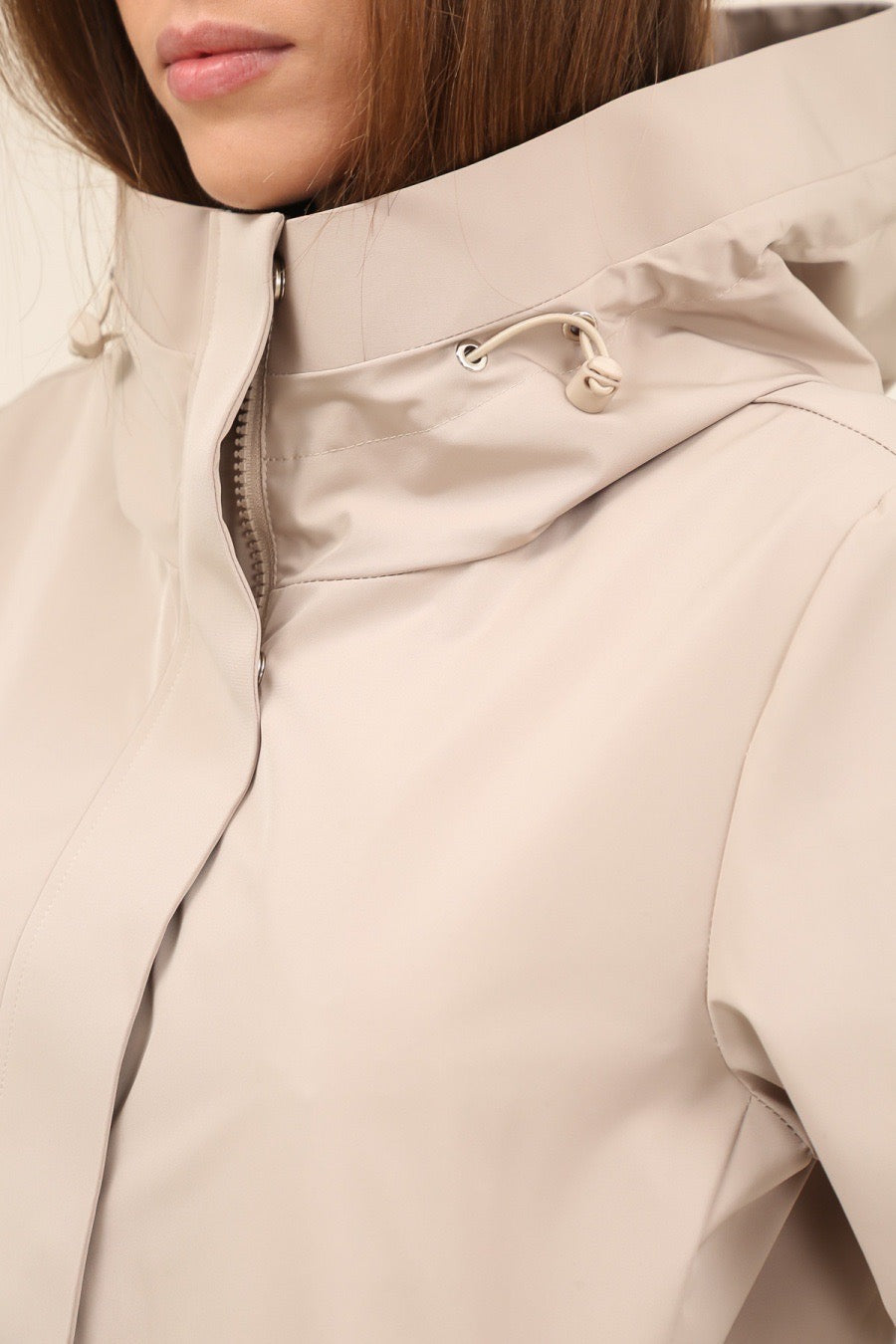 Parka Courte Imperméable