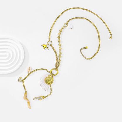 Collier Esprit Océan