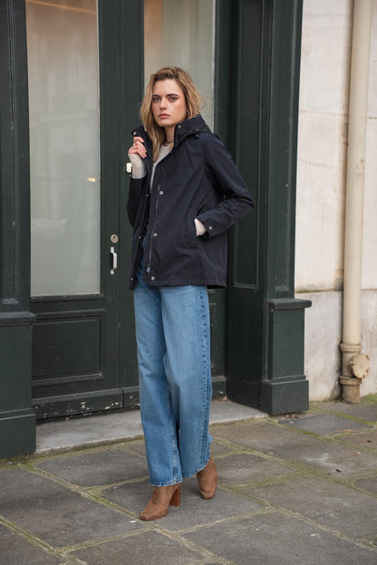 Parka Courte Imperméable
