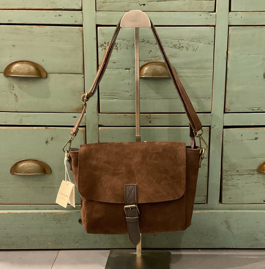 Sac Cartable en Cuir