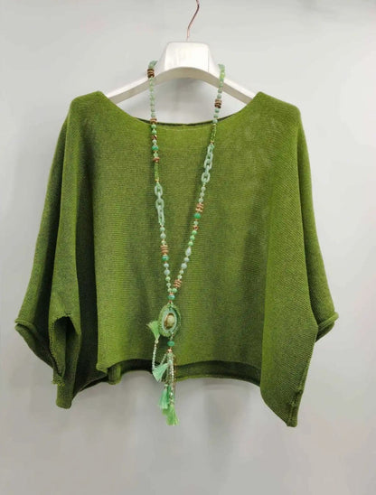 Top Maille Légère