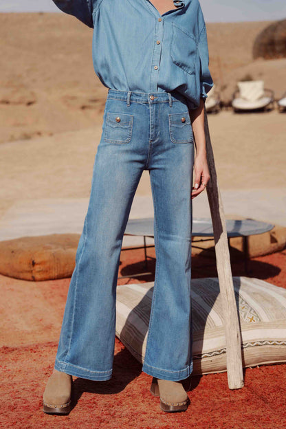Jean Bootcut