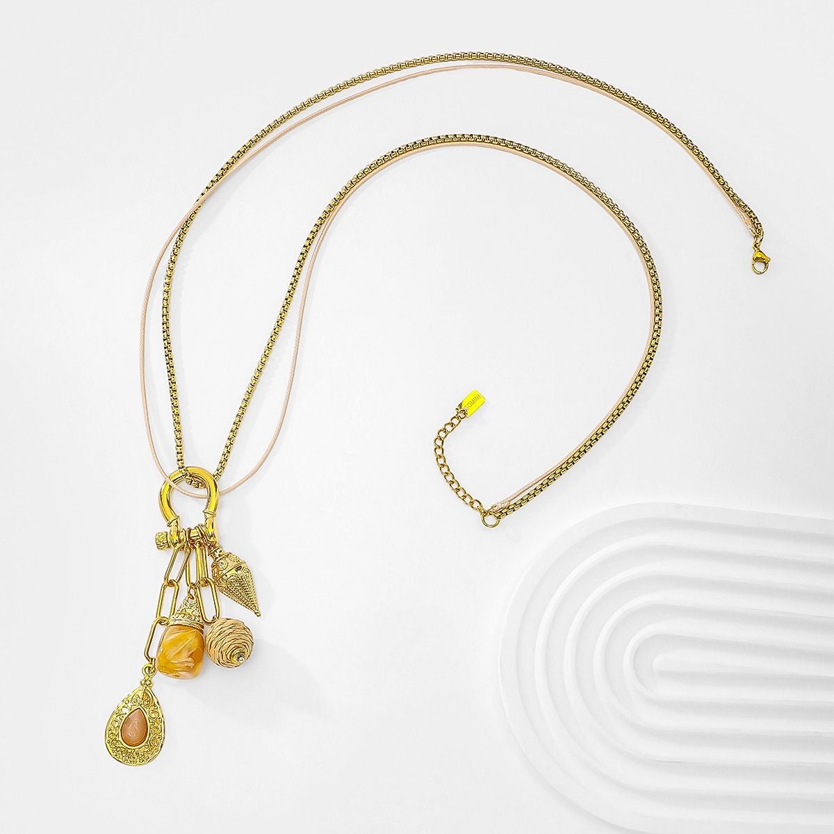 Collier Esprit Bohème