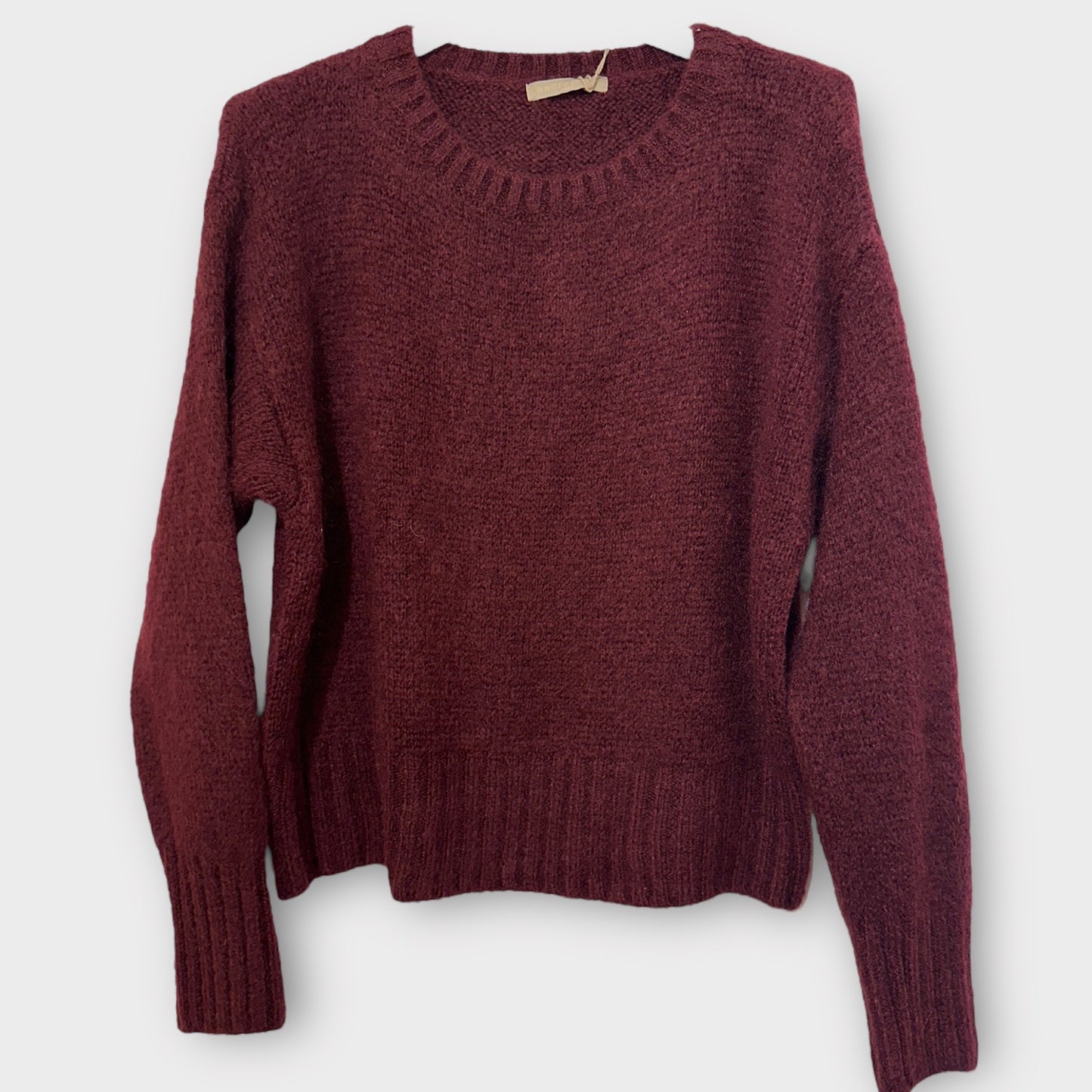 Pull Cosy en Mohair