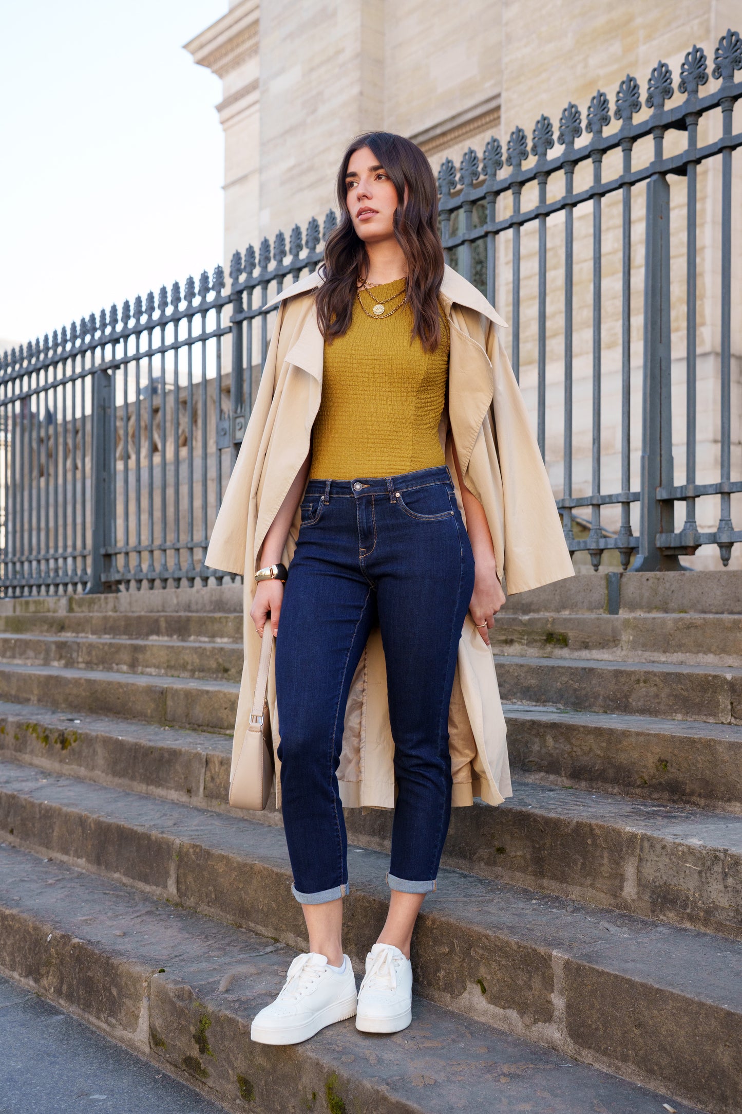 Jean Slim Stretch