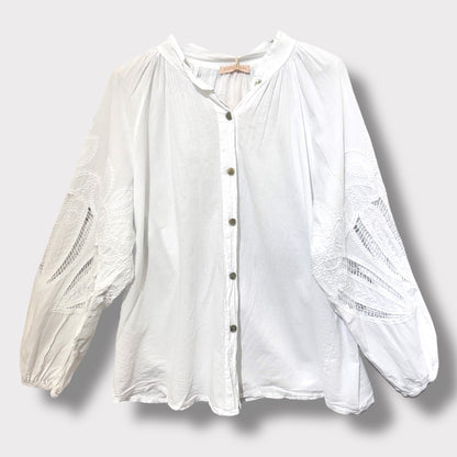 Chemise Manches Ballons