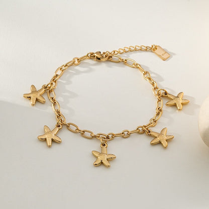 Bracelet Étoile de Mer