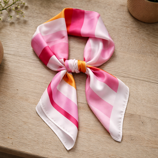 Foulard Bohème Coloré