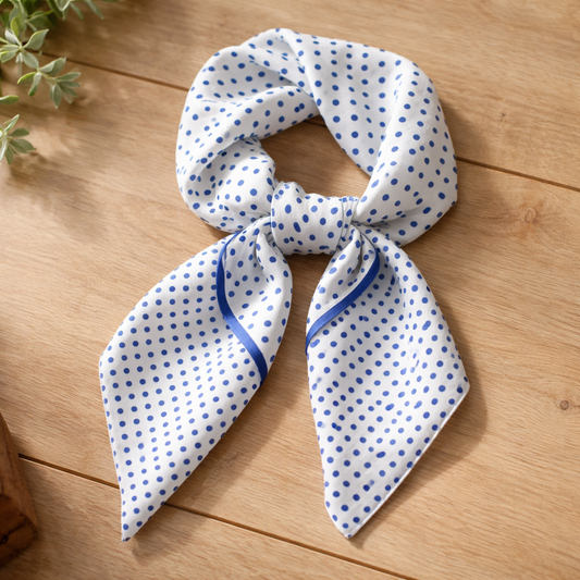 Foulard Pois Coloré