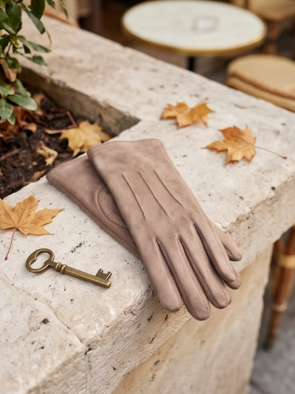 Gants Diane - Effet Daim