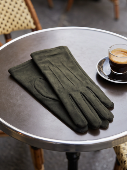 Gants Diane - Effet Daim