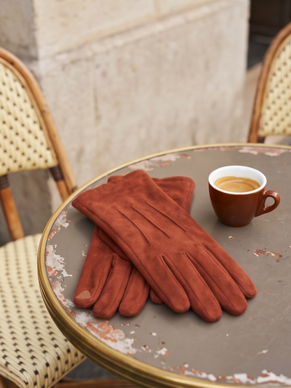 Gants Diane - Effet Daim