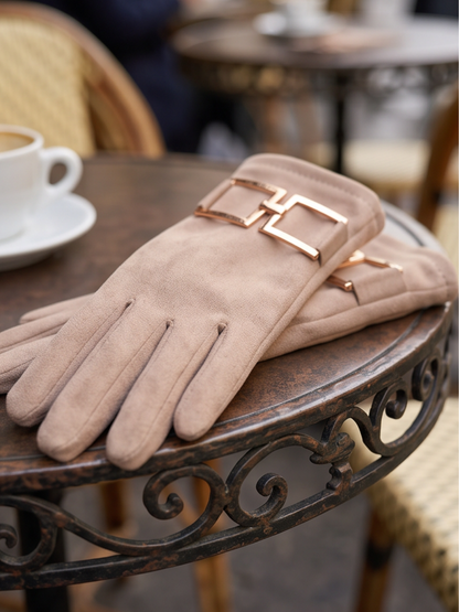 Gants Solveig - Boucle Dorée