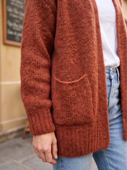 Gilet Clotilde - Deux Poches