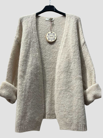 Gilet Confortable Oversize