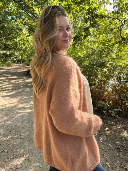 Gilet Confortable Oversize