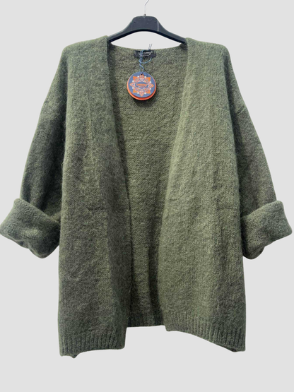 Gilet Confortable Oversize