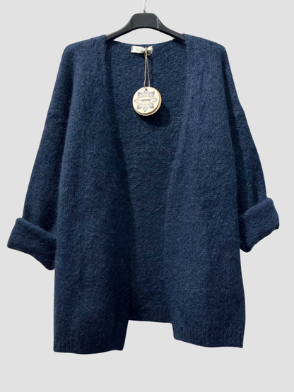 Gilet Confortable Oversize
