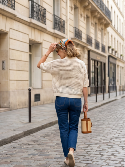 Gilet Léger Femme