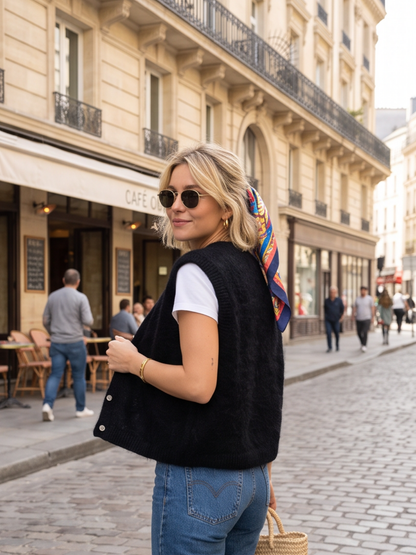 Gilet sans Manches Mira