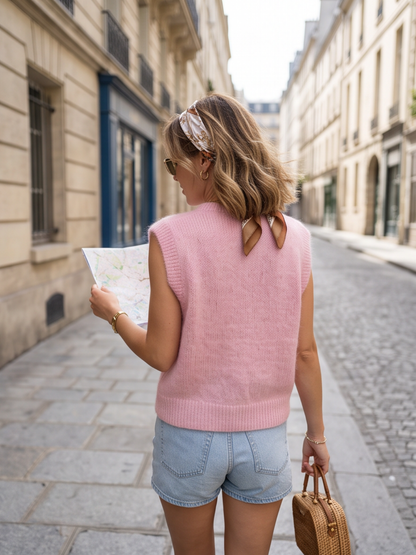 Gilet sans Manches Mira