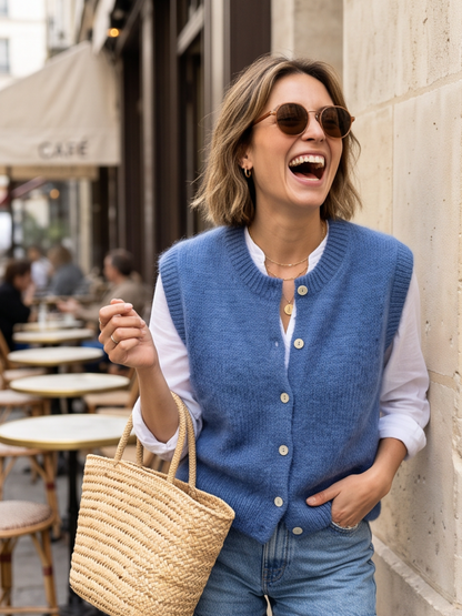 Gilet sans Manches Mira